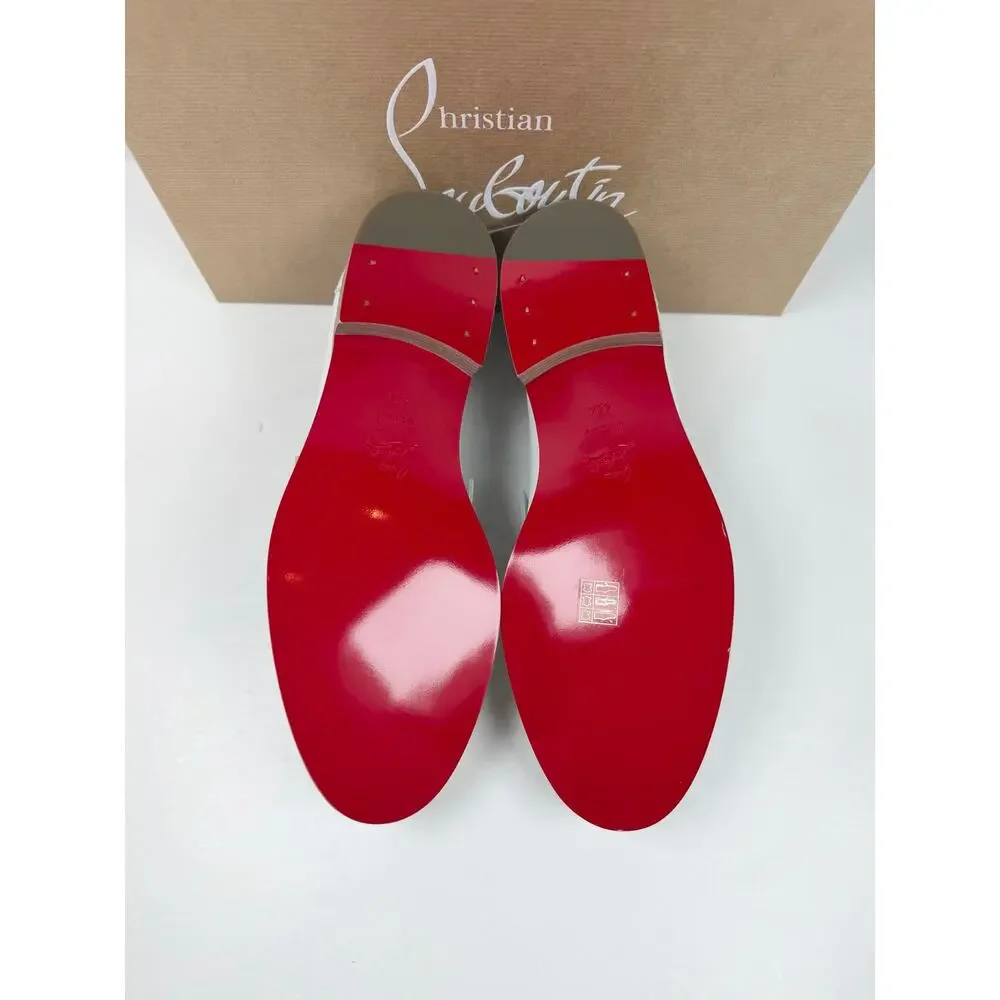 Size 11.5 - Christian Louboutin Penny Loafer NEW